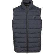 Trainingsjack Marc O'Polo Bodywarmer Donkerblauw