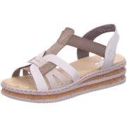 Sandalen Rieker -