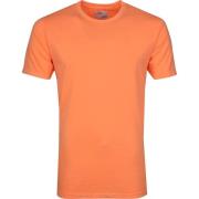 T-shirt Colorful Standard T-shirt Neon Oranje