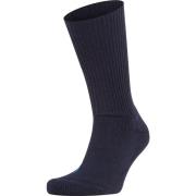 Sokken Falke Walkie Wandelsok Wol Blend Marine Blauw 6120