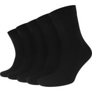 Socks Björn Borg 10-Pack Sokken Zwart
