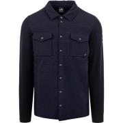 Sweater Vanguard Sweacket Vest Donkerblauw
