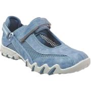 Lage Sneakers Allrounder by Mephisto Niro filet