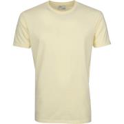 T-shirt Colorful Standard T-shirt Soft Yellow