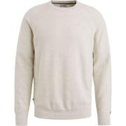 Sweater Cast Iron Trui Heather Plated Ecru