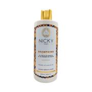 Shampoos Nicky Frizz Shampoo met Marula-olie en Shea Butter 500ml