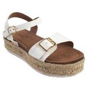 Sportschoenen Bubble Bobble Sandalia niña a2973 blanco