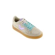 Lage Sneakers Victoria SNEAKERS SMASH - SUEDE COLOR