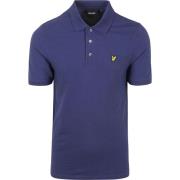 T-shirt Lyle And Scott Polo Deep Indigo