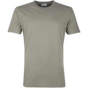 T-shirt Colorful Standard Organic T-shirt Olive