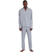 Pyjama's / nachthemden Admas Classic Spiga Pyjama loungewear broek shi...