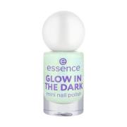 Nagellak Essence Mini Nagellak Glow In The Dark - 01 -