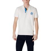 Polo Shirt Korte Mouw Napapijri E-CLANIS SS NP0A4ID3