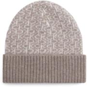 Muts Calvin Klein Jeans MONOGRAM FOLD TURN UP BEANIE K60K612595