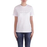 T-shirt Korte Mouw Elisabetta Franchi MA00251E2
