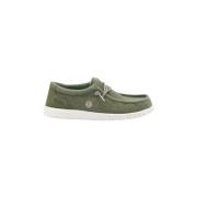 Sneakers Serge Blanco SAINT-JEAN CANV