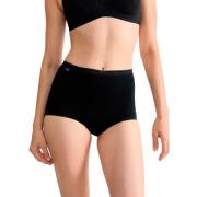 Slips Sloggi BASIC PLUS Pak x4 slipjes met hoge taille