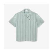 Overhemd Lange Mouw Lacoste SLEEVED CASUAL SHIRT