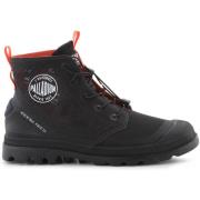 Hoge Sneakers Palladium Pampa Lite Travel Vt 74472-008-M Black