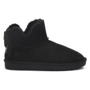 Low Boots Dockers 100 NERO MICRO