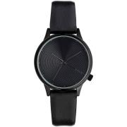 Horloge Komono Estelle Deco Onyx