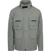 Trainingsjack Tenson Fargo MPC Jacket Groen