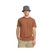 T-shirt Rvlt Revolution Regular T-Shirt 1397 - Brown