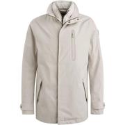 Trenchcoat Vanguard Jas V-Double Greige