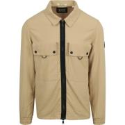 Blazer Scotch &amp; Soda Scotch Soda Jas Utility Beige