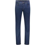 Broek Mac Arne Jeans Light Used Blue