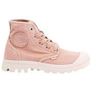 Enkellaarzen Palladium PAMPA HI 870-SANDY PEACH 92352
