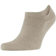 Socks Falke ClimaWool Enkelsok Beige 4044