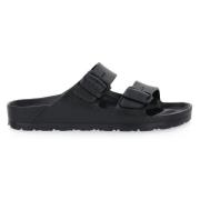 Slippers Grunland NERO DATO