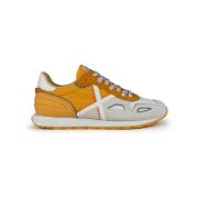 Sneakers Munich Massana evo 8620550 Naranja/Crema