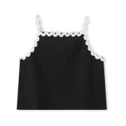 Blouse Compania Fantastica COMPAÑIA FANTÁSTICA Top 43010 - Black