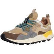 Lage Sneakers Flower Mountain Yamano 3 suède sneakers