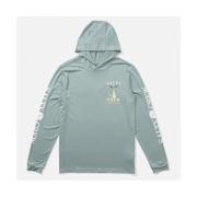 T-shirt Salty Crew Tailed hood sunshirt