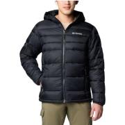 Parka Jas Columbia Buck Butte II Insulated Hooded Jacket