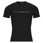 T-shirt Korte Mouw Emporio Armani BOX EAGLE