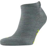 Sokken Falke Keep Warm Sneaker Sok Grijs 6333