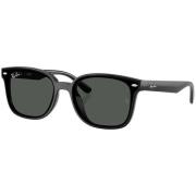 Zonnebril Ray-ban RB4461D Rechthoekige zonnebril