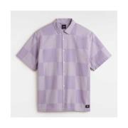 Overhemd Lange Mouw Vans Kessler checkerboard ss woven