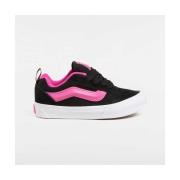 Skateschoenen Vans Knu skool leopard pop