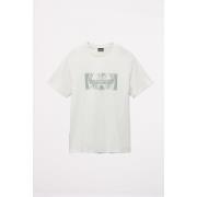 T-shirt Napapijri S VANNI