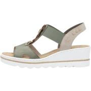 Sandalen Rieker 252096