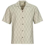 Trui Jack &amp; Jones JPRBLUVINCENT PRINT RESORT S/S SHIRT SN