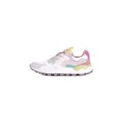 Lage Sneakers Flower Mountain 2017817 01
