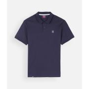 Polo Shirt Korte Mouw Oxbow Grafisch poloshirt met korte mouwen WEEKEN...