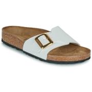 Slippers BIRKENSTOCK Catalina CB BF Patent White