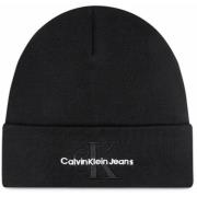 Muts Calvin Klein Jeans MONO LOGO EMBRO BEANIE K50K512460